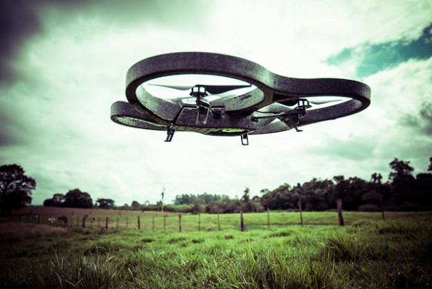 post image for The Data on Drones: Why David Weekly’s New Drone.VC Syndicate Might Have Wings