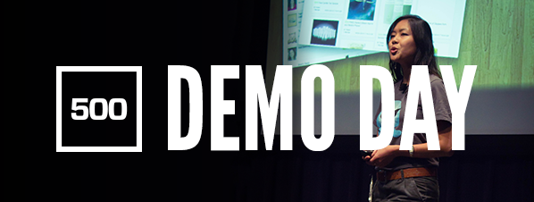500 demo day