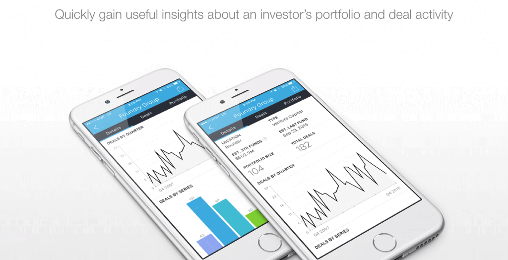 post image for Mattermark Product Updates – Mobile Investor Search, New Chrome Extension, API Upgrade & More