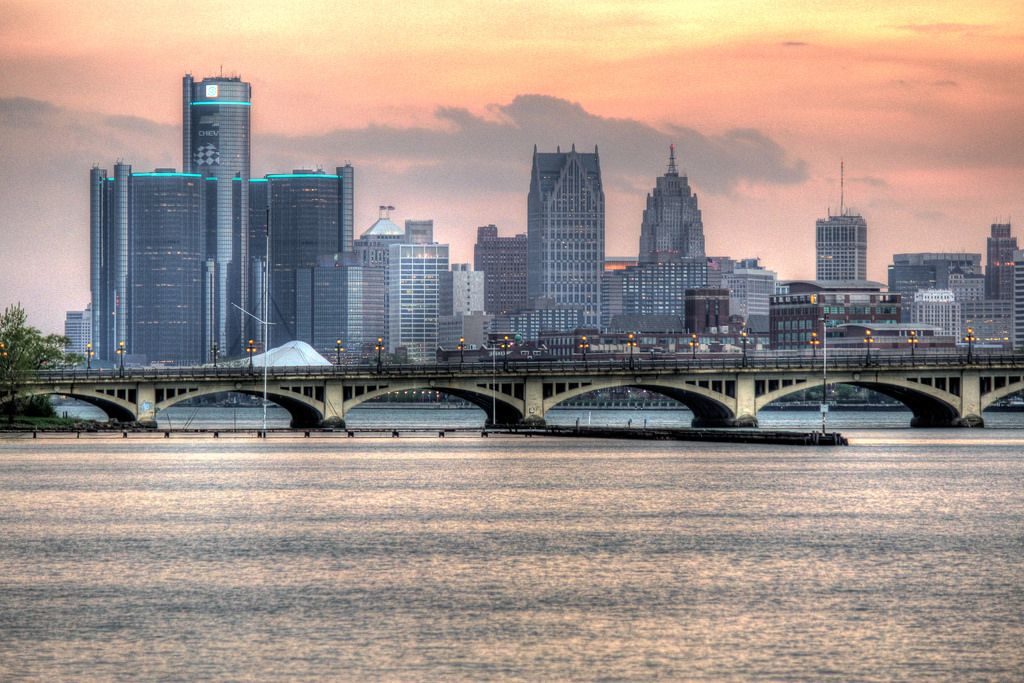 Top Funded Startups in Detroit