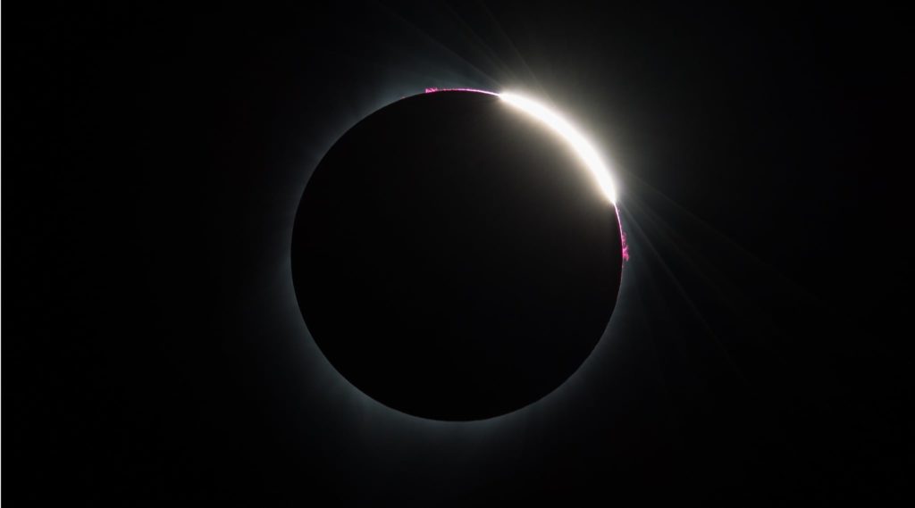 Total Solar Eclipse 2017