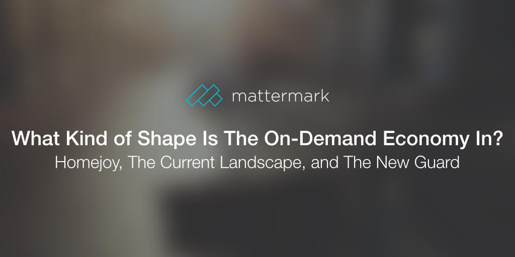 post image for What Kind of Shape is the On-Demand Economy In?