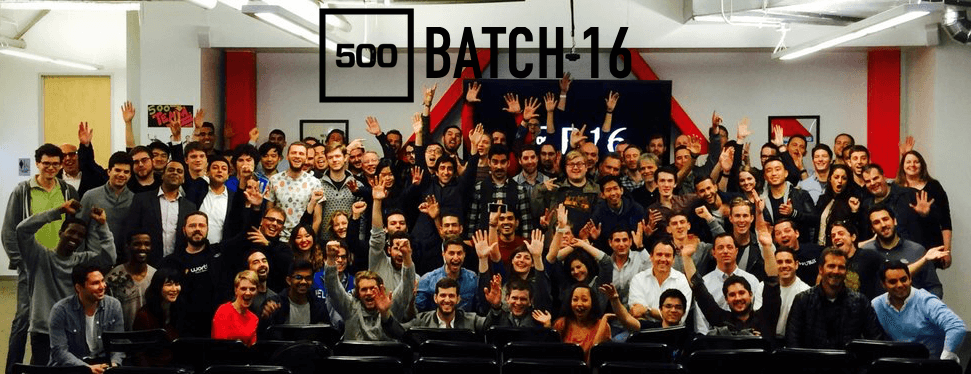 post image for The Top 20 500 Startups Batch 16 Startups – Sorted By The Growth Score