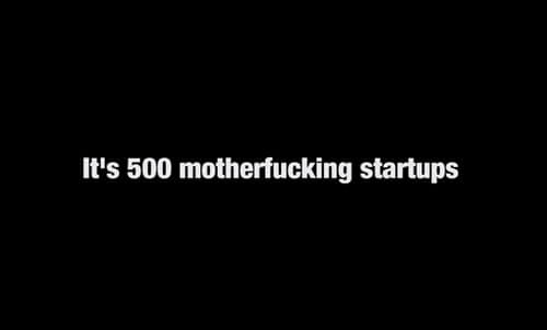 post image for New 500 Startups Batch Announced. Who Has the Most Momentum?