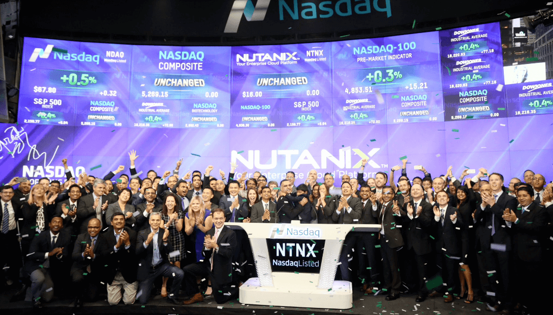 post image for Riding With Nutanix From Day Zero