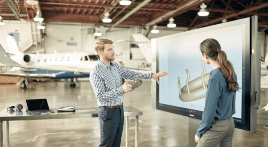 post image for Surface Hub: Microsoft’s Newest Billion Dollar Business?